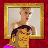 $M Gayboy Bruce Wayne