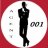 Agent 001